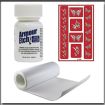 Etching Stencils, Sandblast Resist & Etching Cream