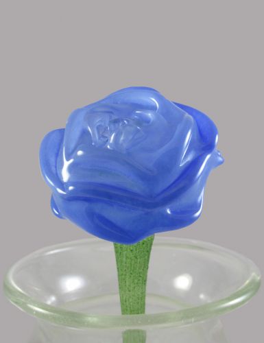 FC2005 - Light Blue Rose