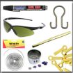 Hot Glass Supplies/Tools/Safety