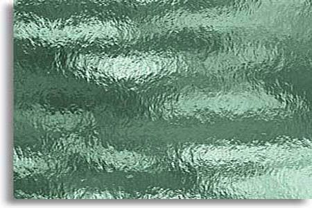 SF5281RR- 96 Sea Green Rough Rolled Transparent