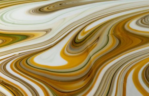 SF9037 - 96 Baklava Green/White/Amber Opal