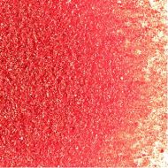 UF2071-Oceanside Frit Fine Light Cherry Red #611 8.5oz Jar - 96 COE