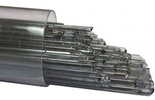 US1091- Oceanside Light Grey Transparent Stringers 96 COE #1808