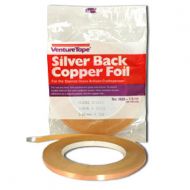 12280-Venture 7/32" Silver Back Foil 1.2 Mil 