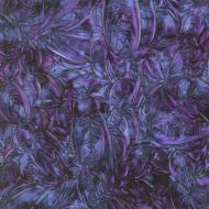 VG0340A-Van Gogh Blue/Purple 24"x36"