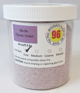 WF9521-Frit 96 Fine Violet Opal #96-04 