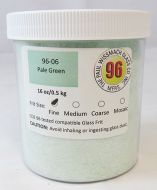 WF9578-Frit 96 Fine Pale Green Opal #96-06