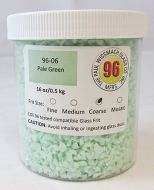 WF9580-Frit 96 Coarse Pale Green Opal #96-06