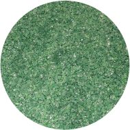 Y964004M4-Youghiogheny Frit Medium Kelly Green Opal 4oz Jar - 96 COE (#4004)