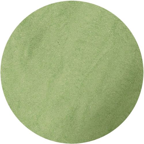 Y964004P4-Youghiogheny Frit Powder Kelly Green Opal 4oz Jar - 96 COE (#4004)