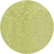 Y964500P4-Youghiogheny Frit Powder Lime Green Opal 4oz Jar - 96 COE (#4500)