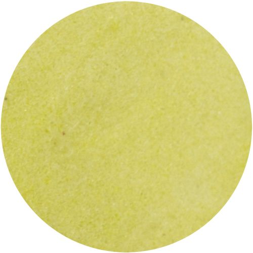 Y965000P4-Youghiogheny Frit Powder Yellow Opal 4oz Jar - 96 COE (#5000)